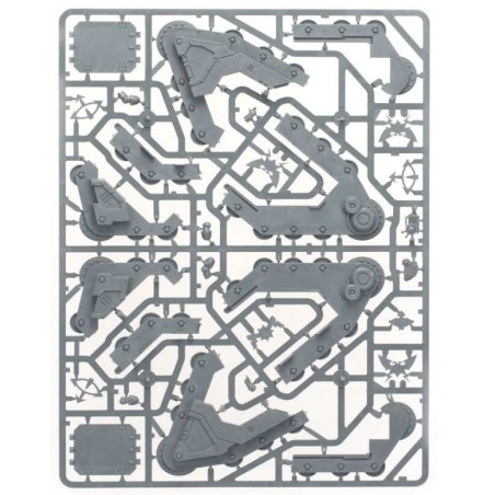 The Horus Heresy: Typhon Heavy Siege Tank