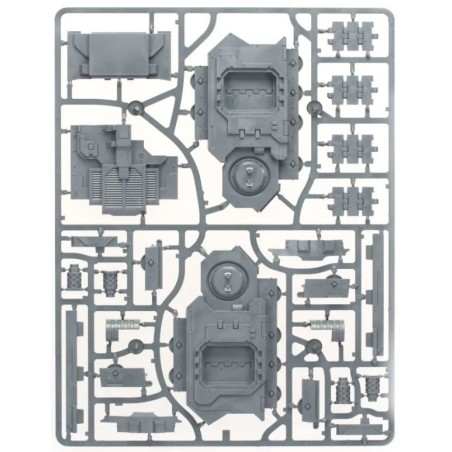 The Horus Heresy: Typhon Heavy Siege Tank