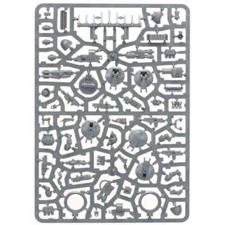 The Horus Heresy: Typhon Heavy Siege Tank