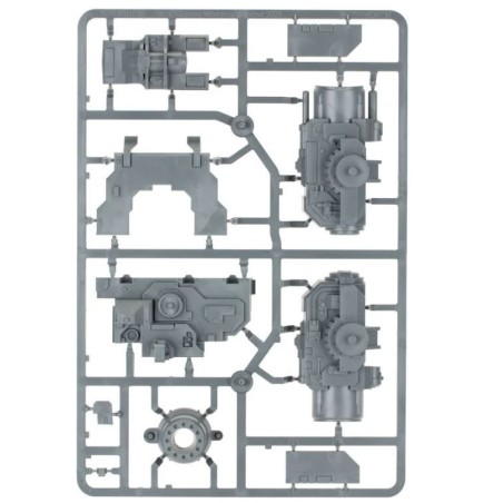 The Horus Heresy: Typhon Heavy Siege Tank