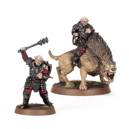 Lord of the Rings: Gothmog, Lieutenant de Sauron