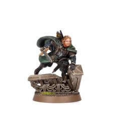 Lord of The Rings: Faramir, Madril et Damrod, Rangers de l'Ithilien