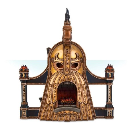 Décor: Magmic Battleforge