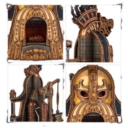 Décor: Magmic Battleforge