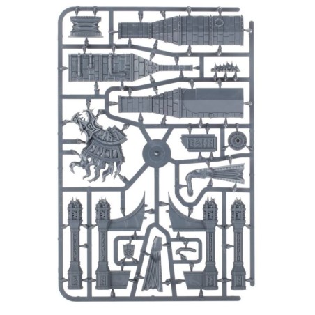 Décor: Magmic Battleforge