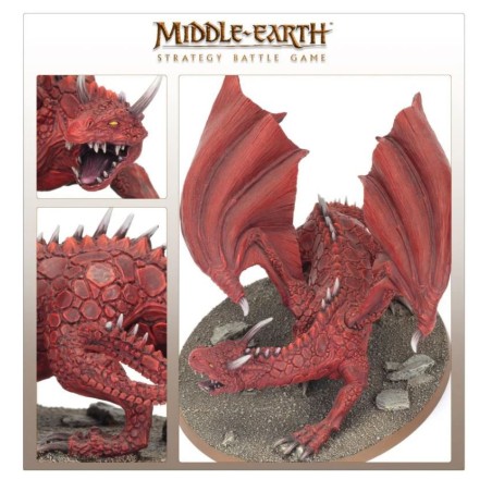 Lord of the Rings: Dragon