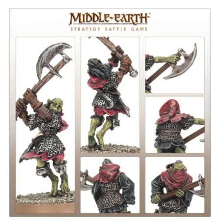 Lord of the Rings: Moria Goblin Prowlers
