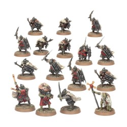 Lord of the Rings: Moria Blackshield Warband