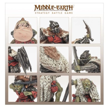 Lord of the Rings: Moria Blackshield Warband