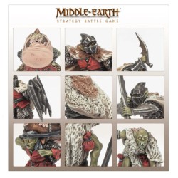 Lord of the Rings: Blackroot Vale Commanders