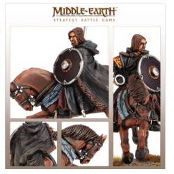 Lord of the Rings: Boromir (Monté)