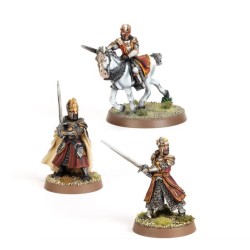 Lord of the Rings: Eledil & Isildur