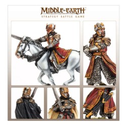 Lord of the Rings: Eledil & Isildur