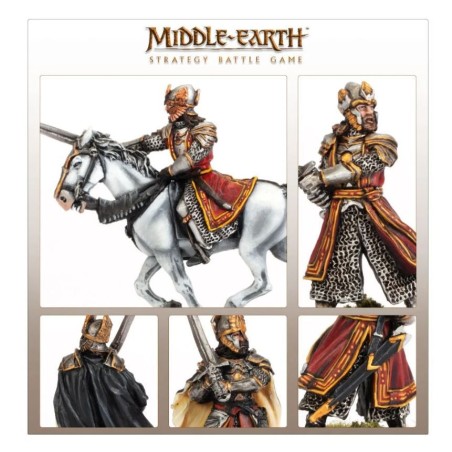 Lord of the Rings: Eledil & Isildur