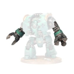 The Horus Heresy: Grappe d'Armes de Mélée de Dreadnought de Siège Léviathan 