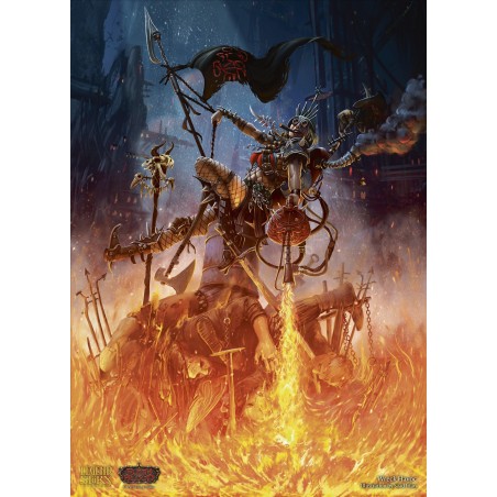 Flesh and Blood: Outsiders (Booster à l'Unité)