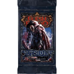 Flesh and Blood: Outsiders (Booster à l'Unité)