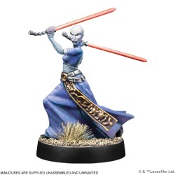 SW Légion: Asajj Ventress