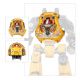 Imperial Fists Fw: Contemptor Dreadgnought Upgrade Set