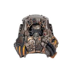 Iron Warriors Fw: Contemptor Dreadgnought Upgrade Set
