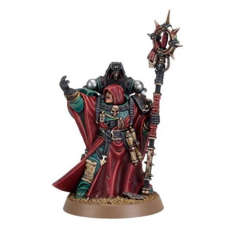 Sons of Horus Fw: Traitor Esoterist Consul