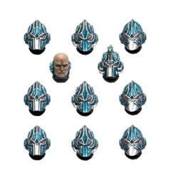 Alpha Légion Fw: MkVI Heads