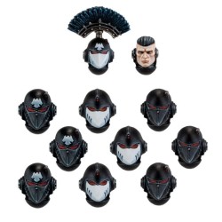 Raven Guard Fw: MkVI Heads