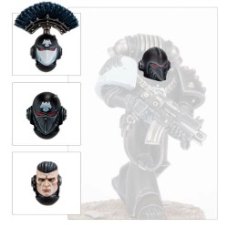 Raven Guard Fw: MkVI Heads