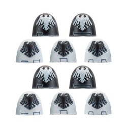 Raven Guard: MkVI Shoulder Pads