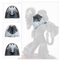 Raven Guard: MkVI Shoulder Pads