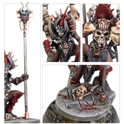 Blades of Khorne: Ritualiste Saigne-Royaume