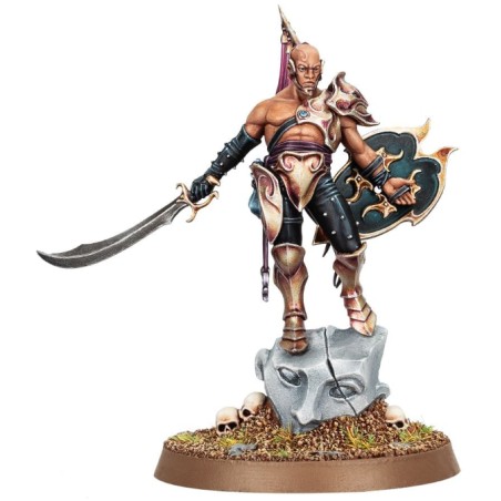 Hédonites of Slaanesh: Seigneur de l'Orgueil