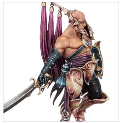 Hédonites of Slaanesh: Seigneur de l'Orgueil