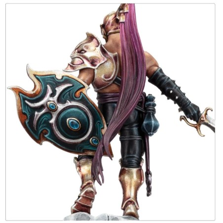 Hédonites of Slaanesh: Seigneur de l'Orgueil