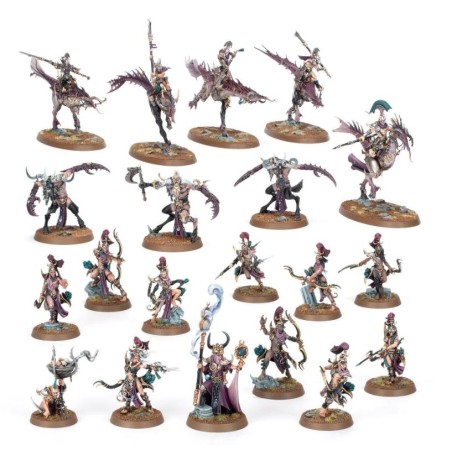 Hédonites of Slaanesh: Avant-Garde