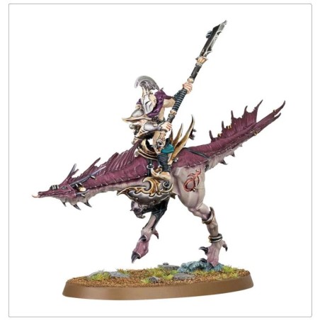 Hédonites of Slaanesh: Avant-Garde