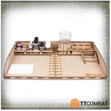 Etabli de Peinture: Mega Paint Station