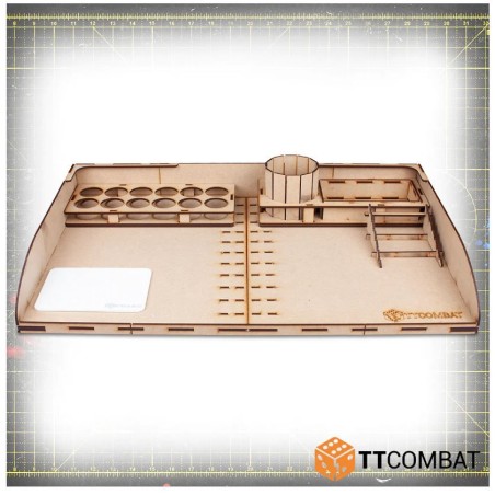 Etabli de Peinture: Mega Paint Station