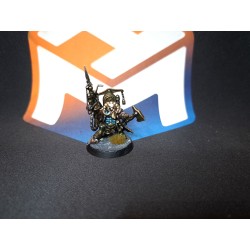 Pro-Painted: Dagnai Cursed City