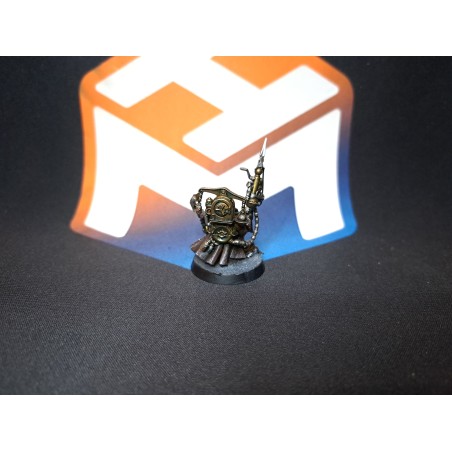 Pro-Painted: Dagnai Cursed City