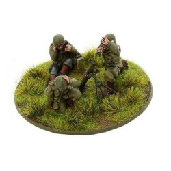 Bolt Action: US Airborne Medium Mortar team (1944-45)
