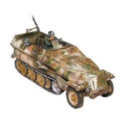 Bolt Action: Sd.Kfz 251/1 Ausf C Hanomag 