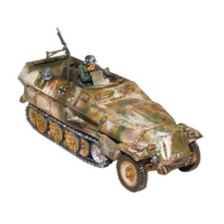 Bolt Action: Sd.Kfz 251/1 Ausf C Hanomag 