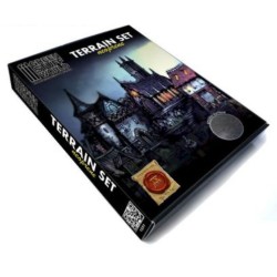 Décor: Set de Terrain en Néoprène