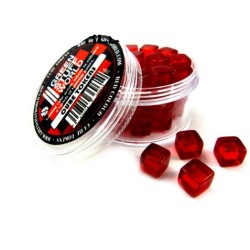 Accessoire: Jetons Cubes Rouges