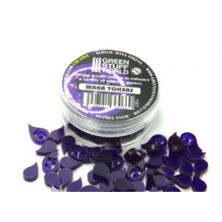 Accessoire: Jetons de Jeu de Mana
