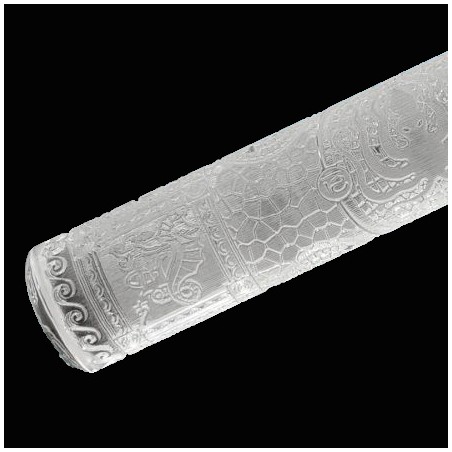 Accessoire: Rouleaux Texturés Atlantis