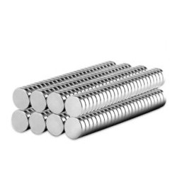 Aimants: Diamètre 3mm x 2mm