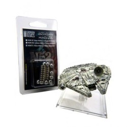 Aimants: Rotatifs Taille L