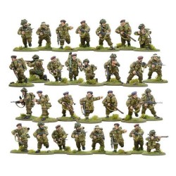 Bolt Action: British Airborne